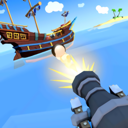 海盜交火(Pirates Firefight)