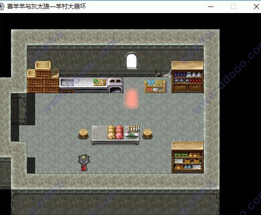 羊村大崩壞pc版