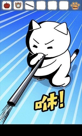 白貓大冒險(xiǎn)金字塔篇中文版 v1.4.1 安卓版 3