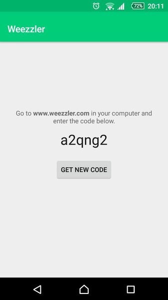 無(wú)線播放音樂(lè)手機(jī)客戶端(Weezzler) v1.0.4 安卓版 3