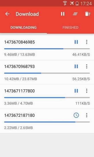 隱私瀏覽器手機版(下載助手) v1.0.7 安卓版 0