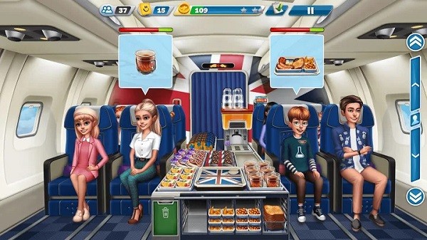 飛機廚師airplane chefs v9.1.1 安卓版 0