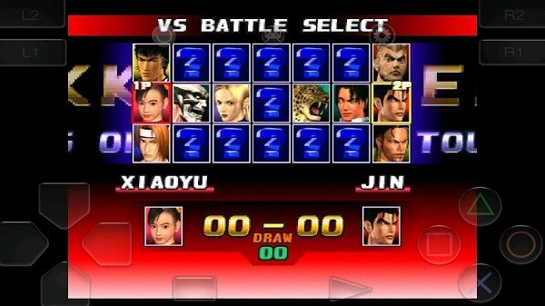 鐵拳3安卓移植版(تیکن 3) v1.0 完整版 1
