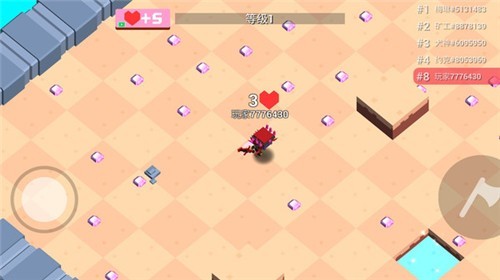 像素人戰(zhàn)爭3d v1.0.0 安卓版 0