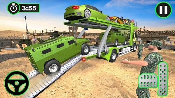 越野裝甲戰(zhàn)車游戲 v1.5.0 最新版 0