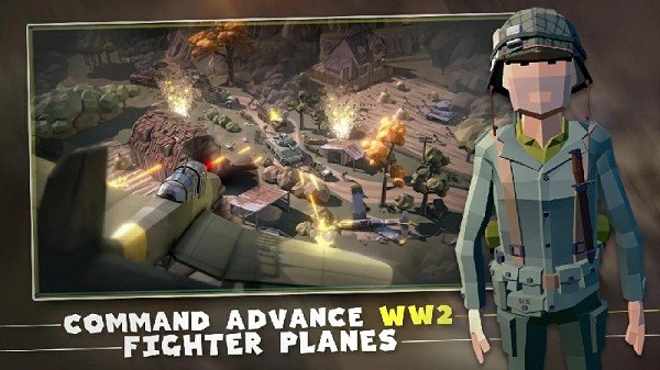 第二次世界大戰(zhàn)射擊中文版 v1.1.3 安卓版 0
