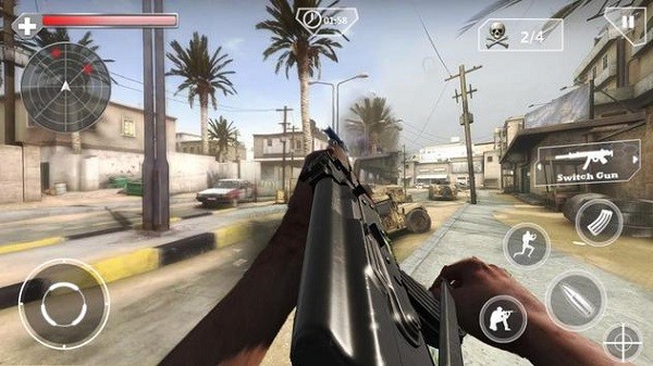 火箭筒步兵(Bazooka Infantry) v1.3 安卓版 0