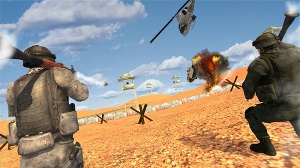 火箭筒步兵(Bazooka Infantry) v1.3 安卓版 1