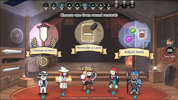 3分鐘英雄游戲 v1.33 安卓版 0