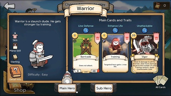 3分鐘英雄游戲 v1.33 安卓版 1