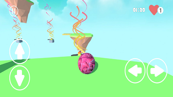 天空的滾球游戲 v0.13 安卓版 2