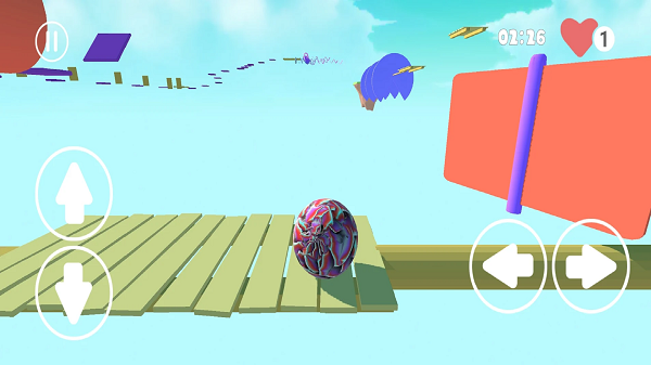 天空的滾球游戲 v0.13 安卓版 3