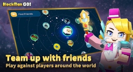 方塊人冒險(xiǎn)手機(jī)版(blockman go adventures apk) v2.12.3 安卓版 0