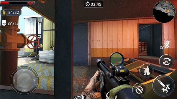 cs狙擊手(Modern Strike: CS Sniper) v1.0.4 安卓版 0
