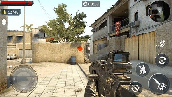 cs狙擊手(Modern Strike: CS Sniper) v1.0.4 安卓版 2