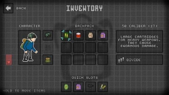 荒郊求生游戲(the environs) v0.5.1 安卓版 1