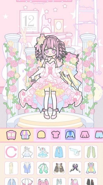 少女精彩人生(Vlinder Girl) v1.3.20 安卓版 0