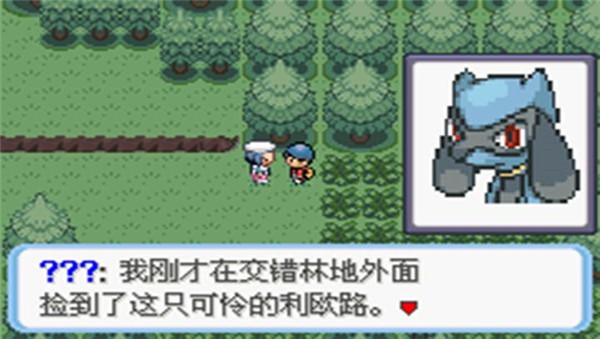 口袋妖怪終極紅寶石