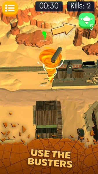 龍卷風(fēng)大作戰(zhàn)2最新版 v1.9.2 安卓版 1