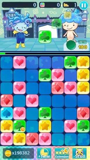 咕嚕蹦(くるぽん) v0.9 安卓版 1