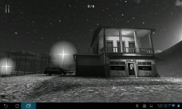 恐怖無面男游戲手機(jī)版(Slenderman) v1.6 安卓版 0