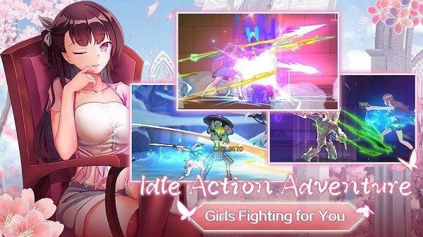 閑置女召喚師Girls Summoner v1.8.1 安卓版 2