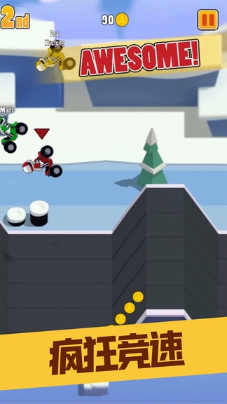 口袋摩托游戲 v1.0.1 安卓版 2