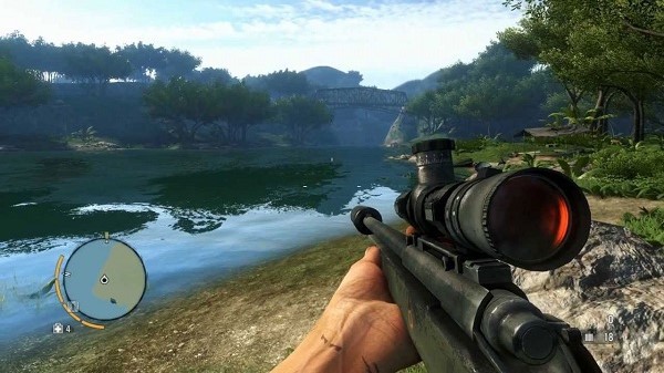 荒野射擊游戲下載 荒野射擊手游下載