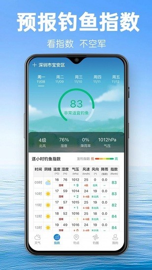 釣魚通app v1.1.2 手機版 0
