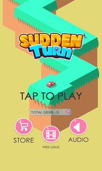 急轉(zhuǎn)彎賽車(Sudden Turn)0