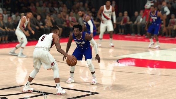 nba2k21仿制版中文(魔玩單機) v35.0.9 安卓版 0
