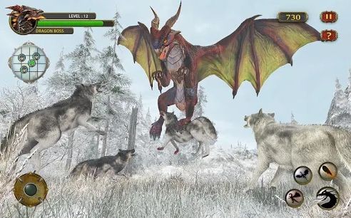 終極龍模擬器中文版 v1.0 安卓版 0