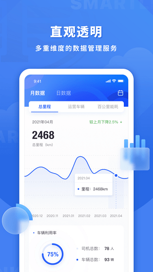 解放魚快運管理版app ios版 v1.3.0 iphone手機版 0