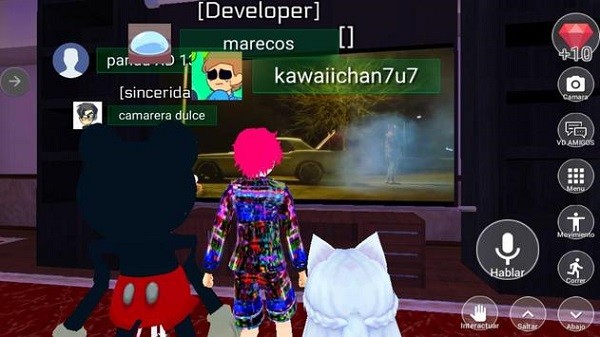 vrchat手游下載