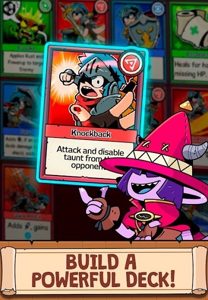 紙牌守護者漢化修改版(Card Guardians) v1.1.1 安卓版 0