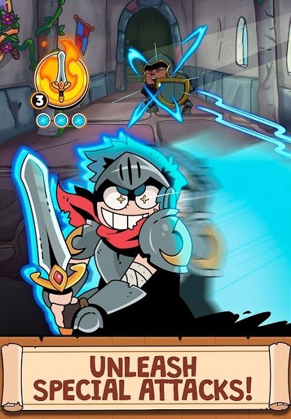 紙牌守護者漢化修改版(Card Guardians) v1.1.1 安卓版 2