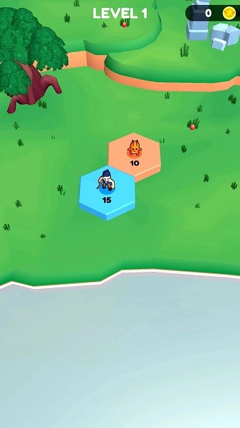 突變戰(zhàn)爭(zhēng) v2.4 安卓版 0