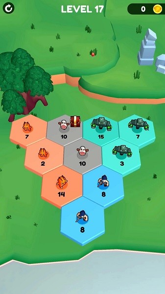 突變戰(zhàn)爭(zhēng)下載 突變戰(zhàn)爭(zhēng)游戲下載