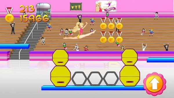 體操公主 v3.04 安卓版 2