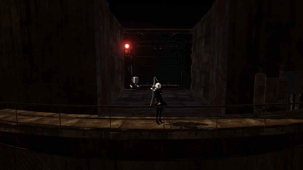 尼爾機械紀(jì)元玩家制作版(NierM) v1.0 安卓版 2