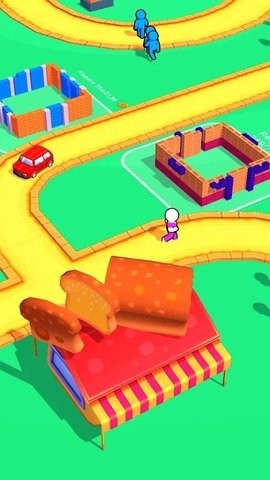 城市建設(shè)3d游戲(City Construction 3D) v1.1 安卓版 2