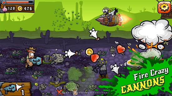 僵尸西部手游(Zombie West) v0.1.9 安卓版 0