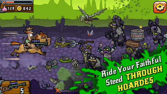 僵尸西部手游(Zombie West) v0.1.9 安卓版 1