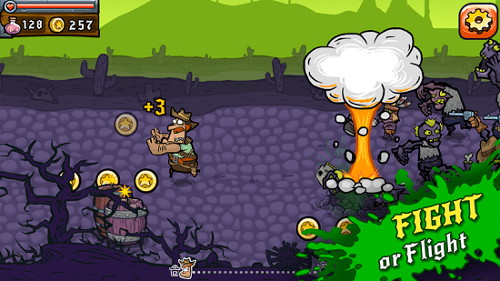 僵尸西部手游(Zombie West) v0.1.9 安卓版 3