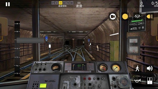 白俄羅斯地鐵模擬器漢化版 v1.0.0 安卓版 2