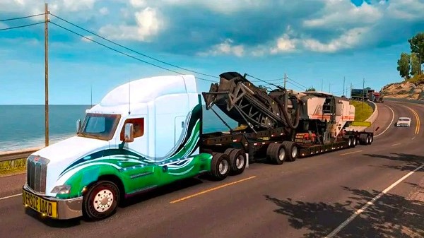 瘋狂3D卡車 v1.5.0 安卓版 2