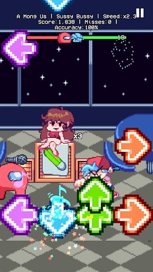 黑色星期五之夜在我們之間模組 v1.6 安卓版 3