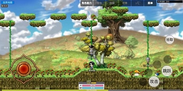 楓之息冒險(xiǎn)島 v0.2.2.0 手機(jī)版 1