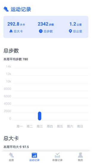 陽光計步app最新版 v3.1.5 安卓版 2
