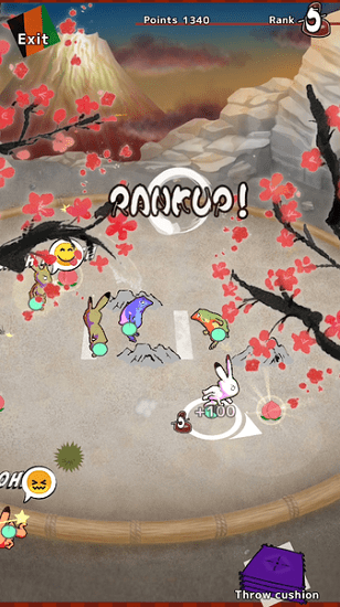 鳥獸混戰(zhàn)手游(CHOJU Royale) v1.7 安卓版 1